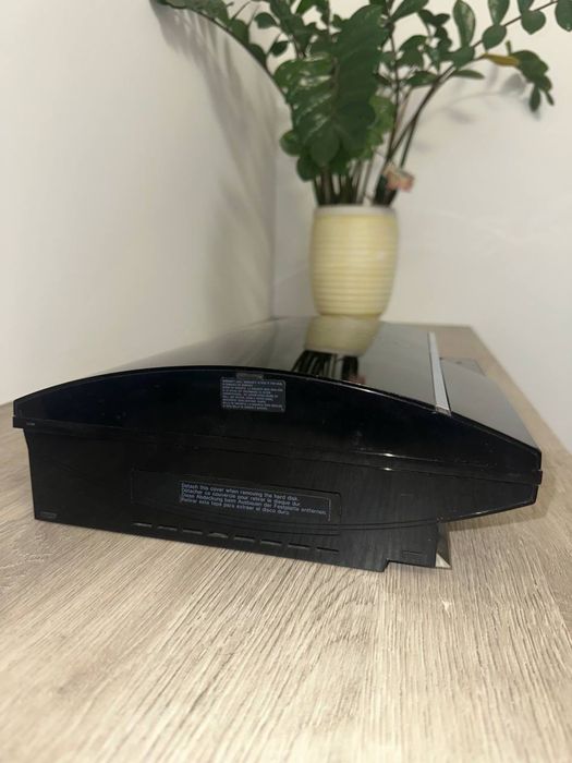 PlayStation 3 FAT CECHC04 (60GB) з підтримкою PS2