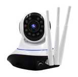 KAMERA IP WiFi HD MONITORING Obrotowa ANDROID SD Niania online podgląd