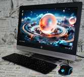 Моноблок HP 600G2 AIO: 21.5" FHD/i3-6100/8GB/256SSD. Гарантия !