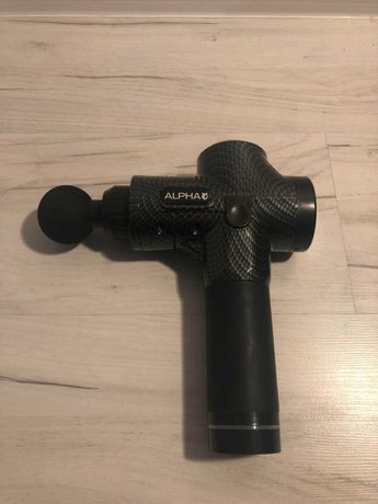 Pistolet do masażu Alpha Gun AMG-01 MOCNY