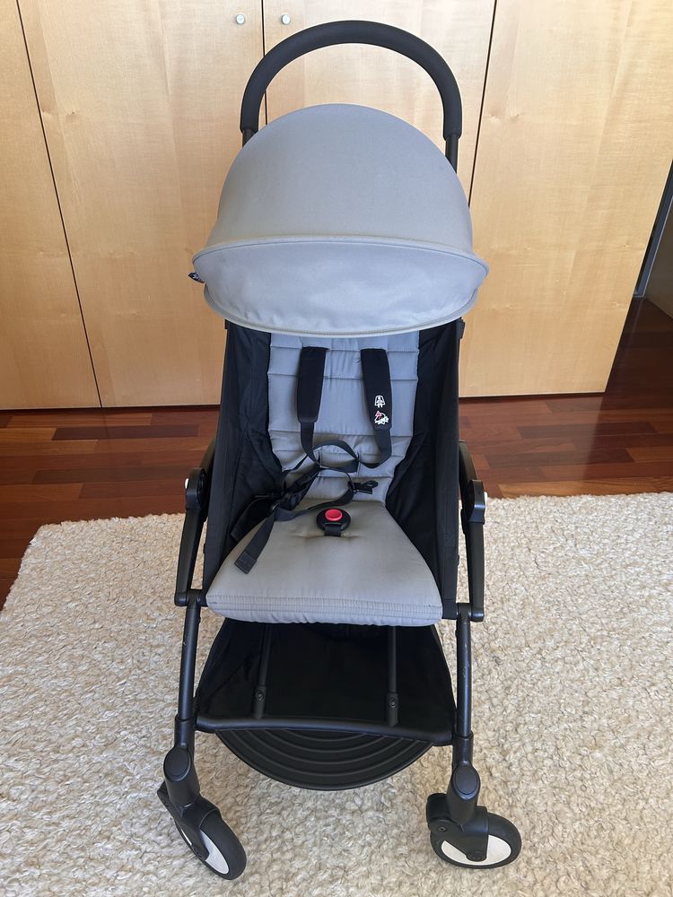 Babyzen yoyo 6m com capa de chuva