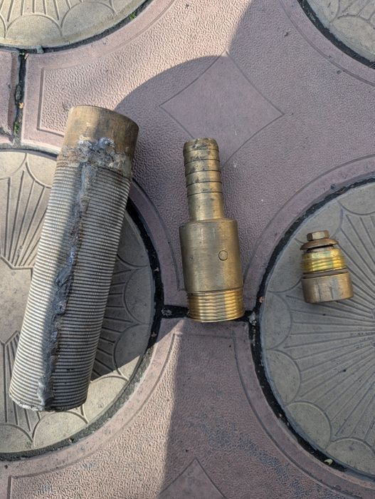 Клапан для насоса