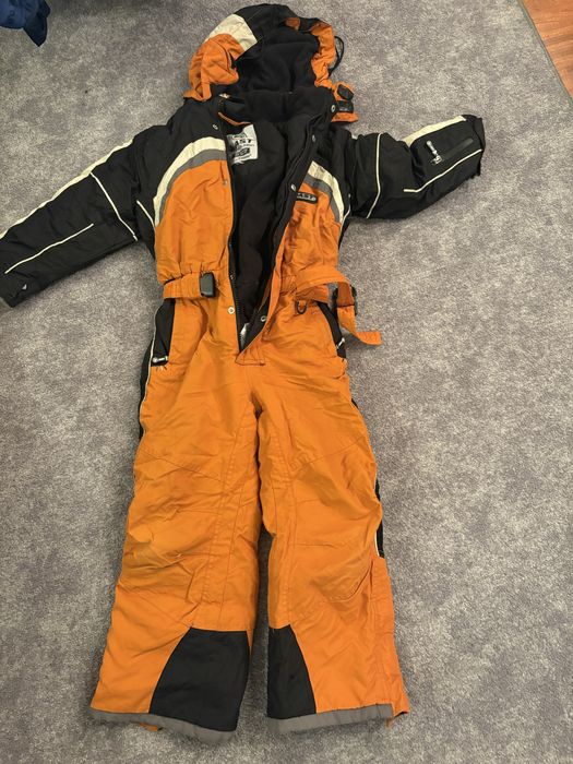 Kombinezon zimowy 122