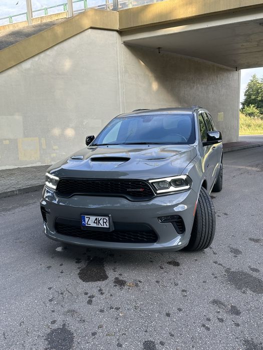 Dodge durango R/T 2021r