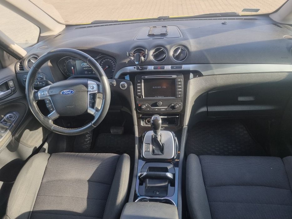 Ford Galaxy 2.0Turbo Benzyna Automat 7os