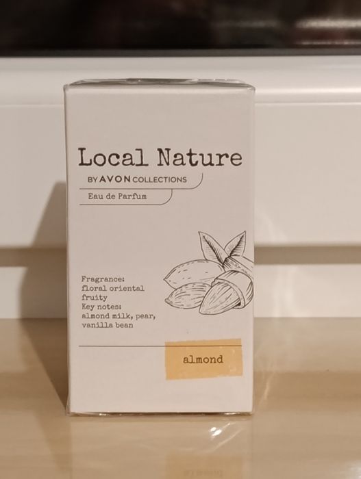 Woda perfumowana Local Nature 50 ml