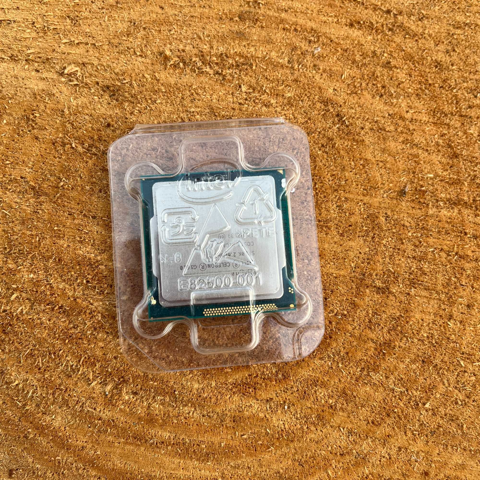 Процесор Intel Celeron G1610 2.6GHz/2MB/5GT/s (SR10K) s1155, tray