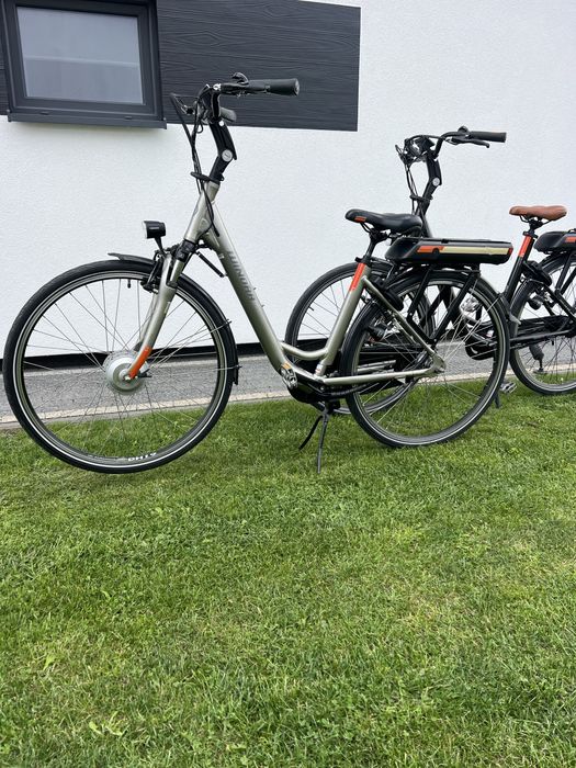 Rower elektryczny, winora, polecam