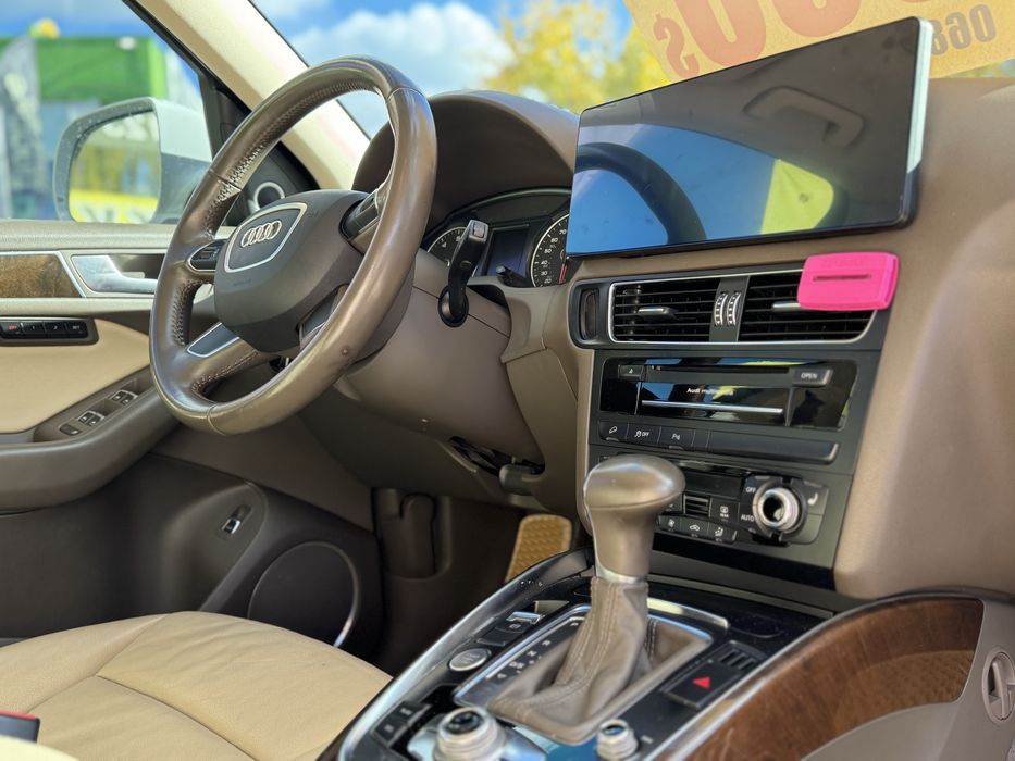 Audi Q5 p( внесок від 15% ) Твоє Авто Кривий Ріг