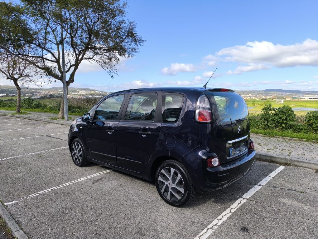 C3 Picasso 1.6 HDI 150mil km Diesel 2014
