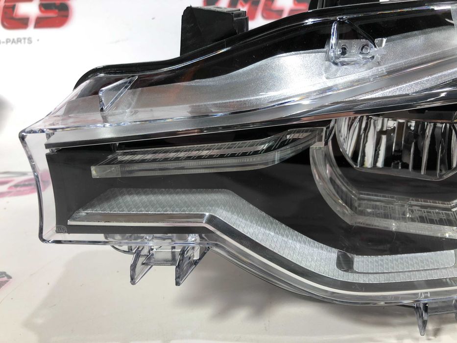 Farol Frente Otica BMW F30 F31 SERIE 3 Esquerdo Original