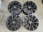 Alufelgi 17" Kia Ceed Soul Venga Sorento Optima Pro Sportage 5x114,3