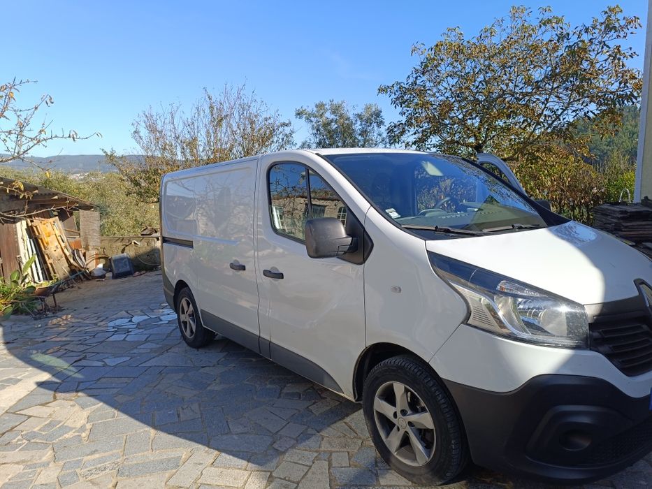 Renault trafic 1.6dci 120cv