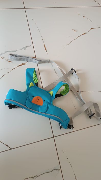Trunki szelki bezpieczeństwa dla dziecka