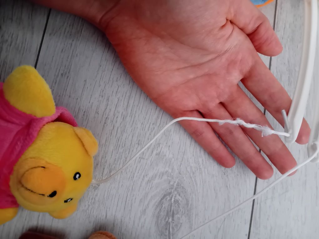 Karuzela z pozytywką baby mix