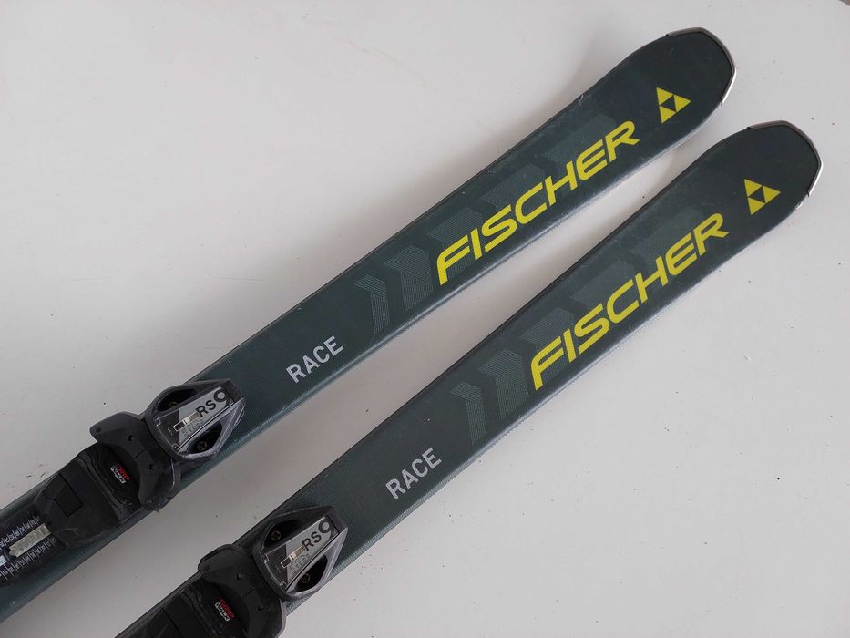 Narty Fischer RC One 165 CM , 2023r