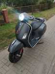 Piaggio Vespa Vespa GTS 125 / ABS/Niski przebieg / Nowy Model / Kat.B