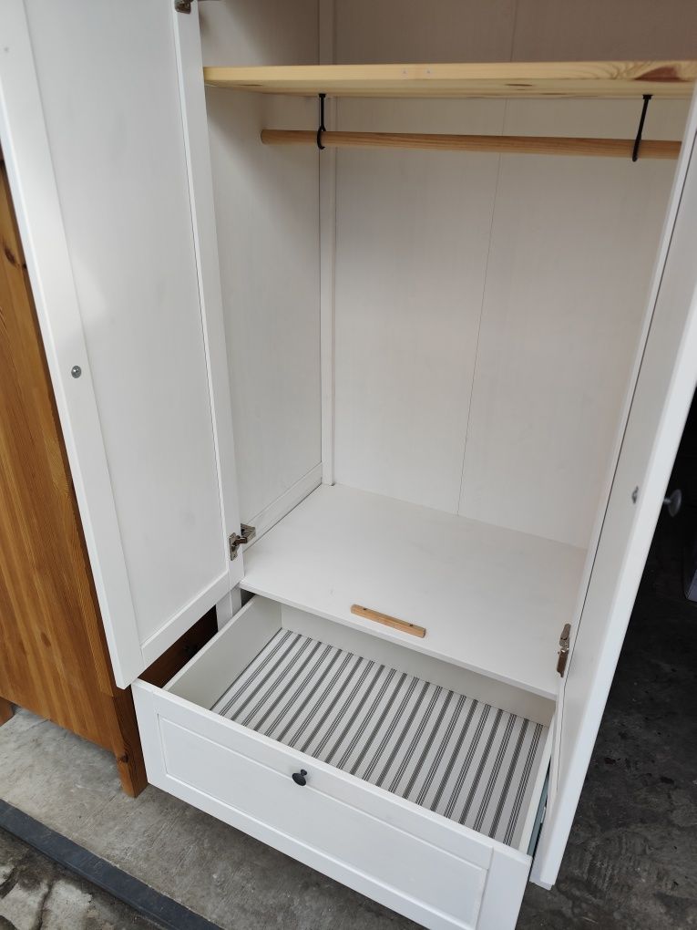 Szafa sundvik ikea