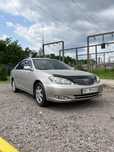 Toyota camry 30 газ/бензин