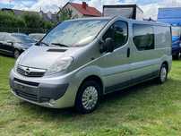 Opel Vivaro Wystawiam Fv oplacony
