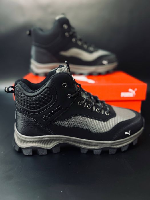 Зимние ботинки Puma Antarctic зима -31*/ зимние ботинки пума