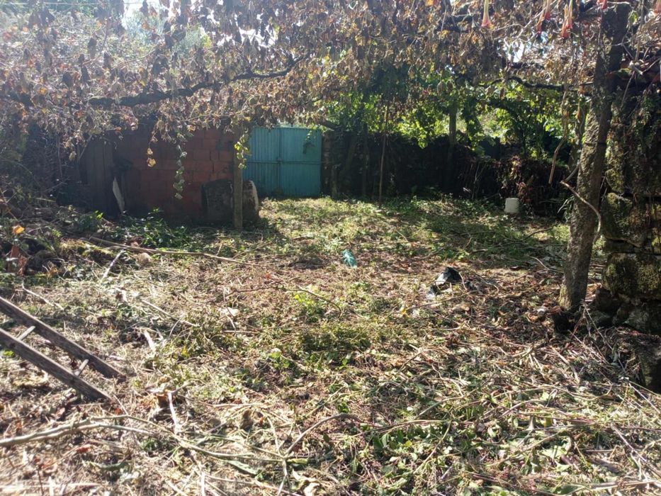 Vendo casa para restaurar
