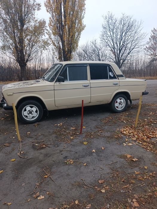 Автомобиль, Шоха, Таз, ВАЗ 2106