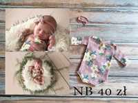 Ubranko do sesji noworodkowej newborn props