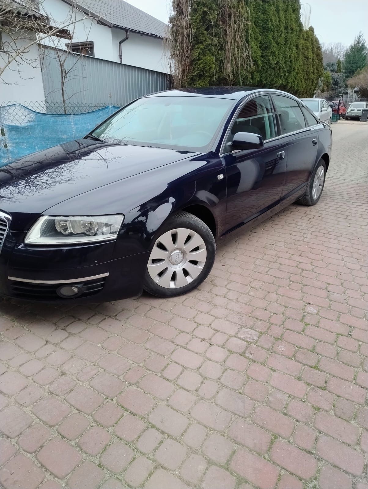 Audi a6 c6 2.0 tdi