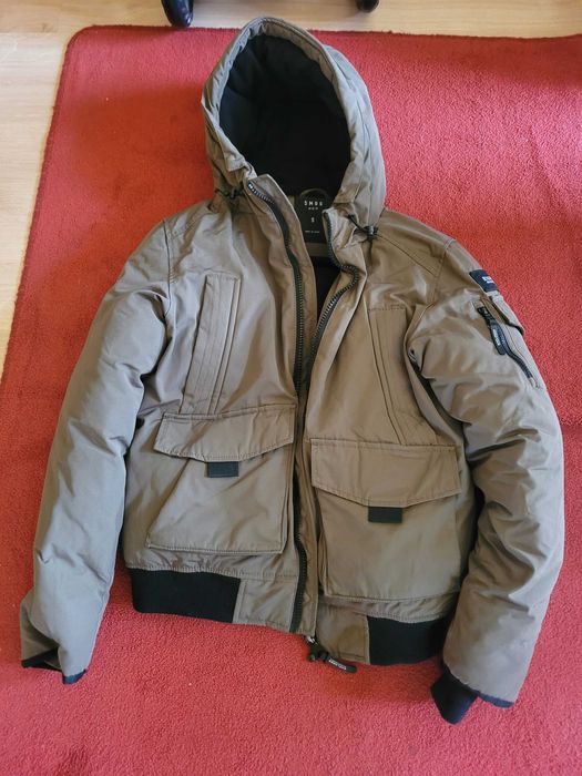 Kurtka meska zimowa