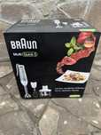 Занурюваний блендер Braun Multiquick 5 MQ 535 Sauce