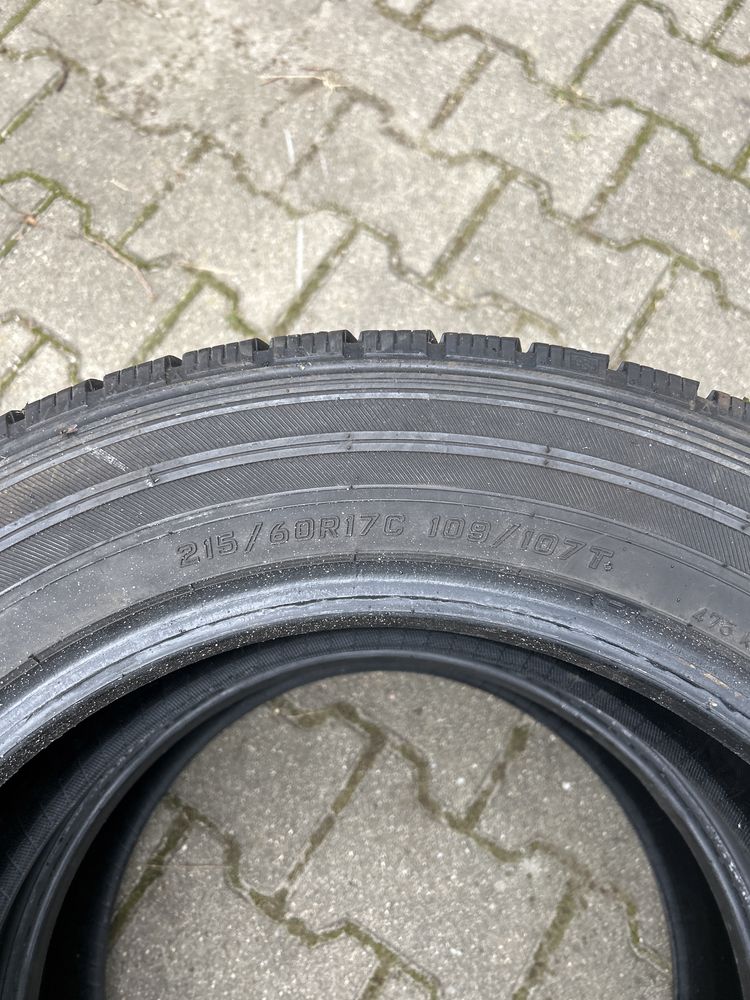 Falken 215/60R17C 109/107T EuroWinter Van01