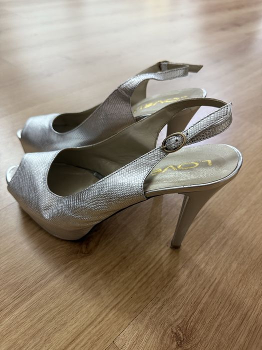 Sapato de cerimónia