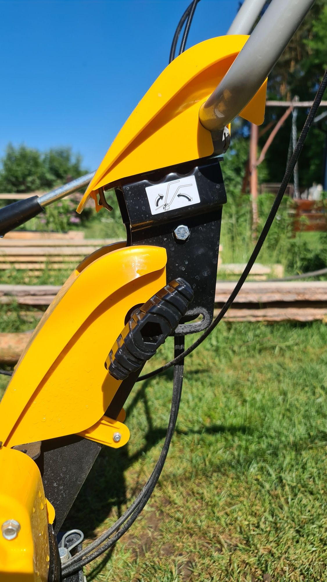 Glebogryzarka spalinowa Stiga SRC 775 RG
