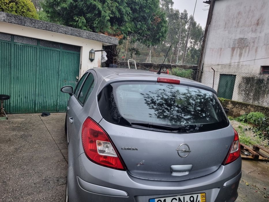 Corsa 1.2 2006 gasolina