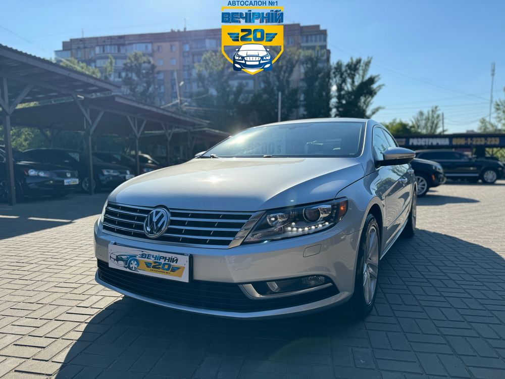 Volkswagen CC Розстрочка без банків