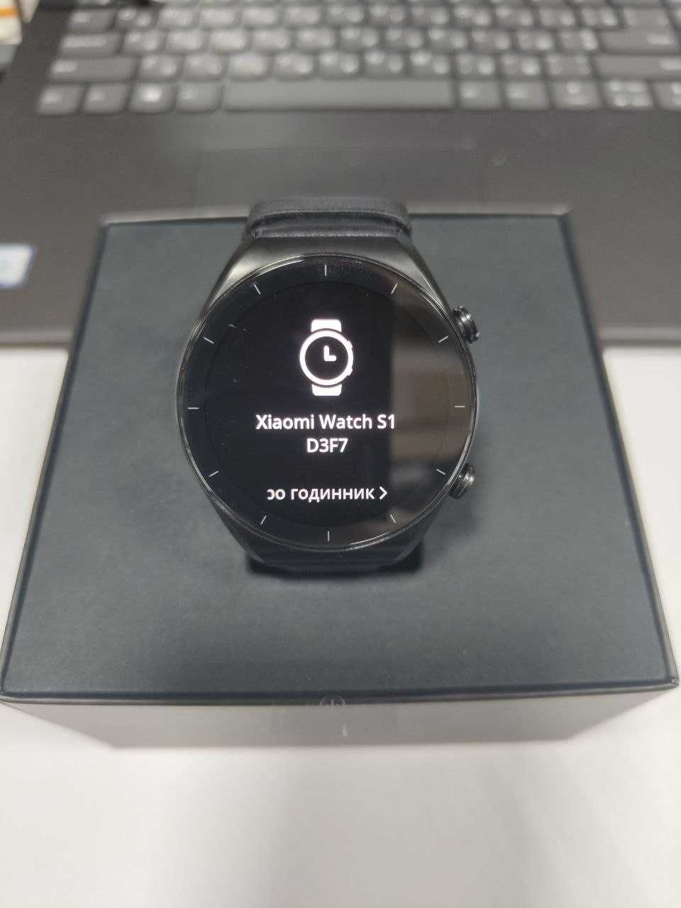 Смарт-годинник Xiaomi Watch S1