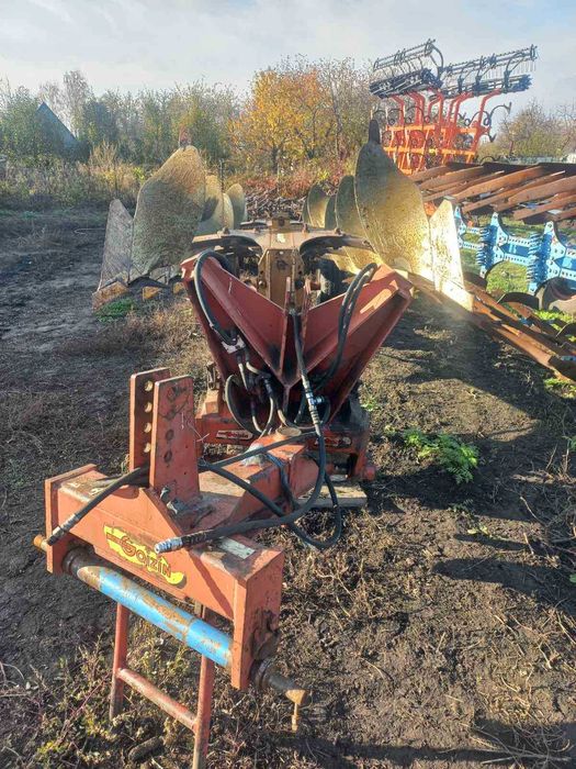 плуг Goizin Charrue б/у