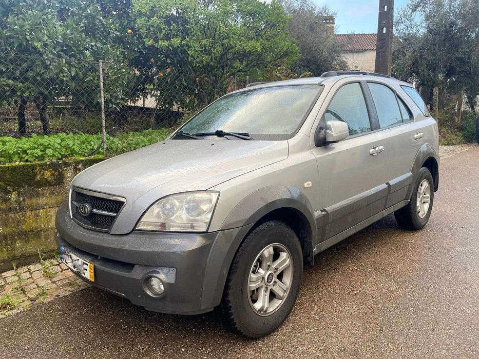 Kia Sorento 2.5 140cv