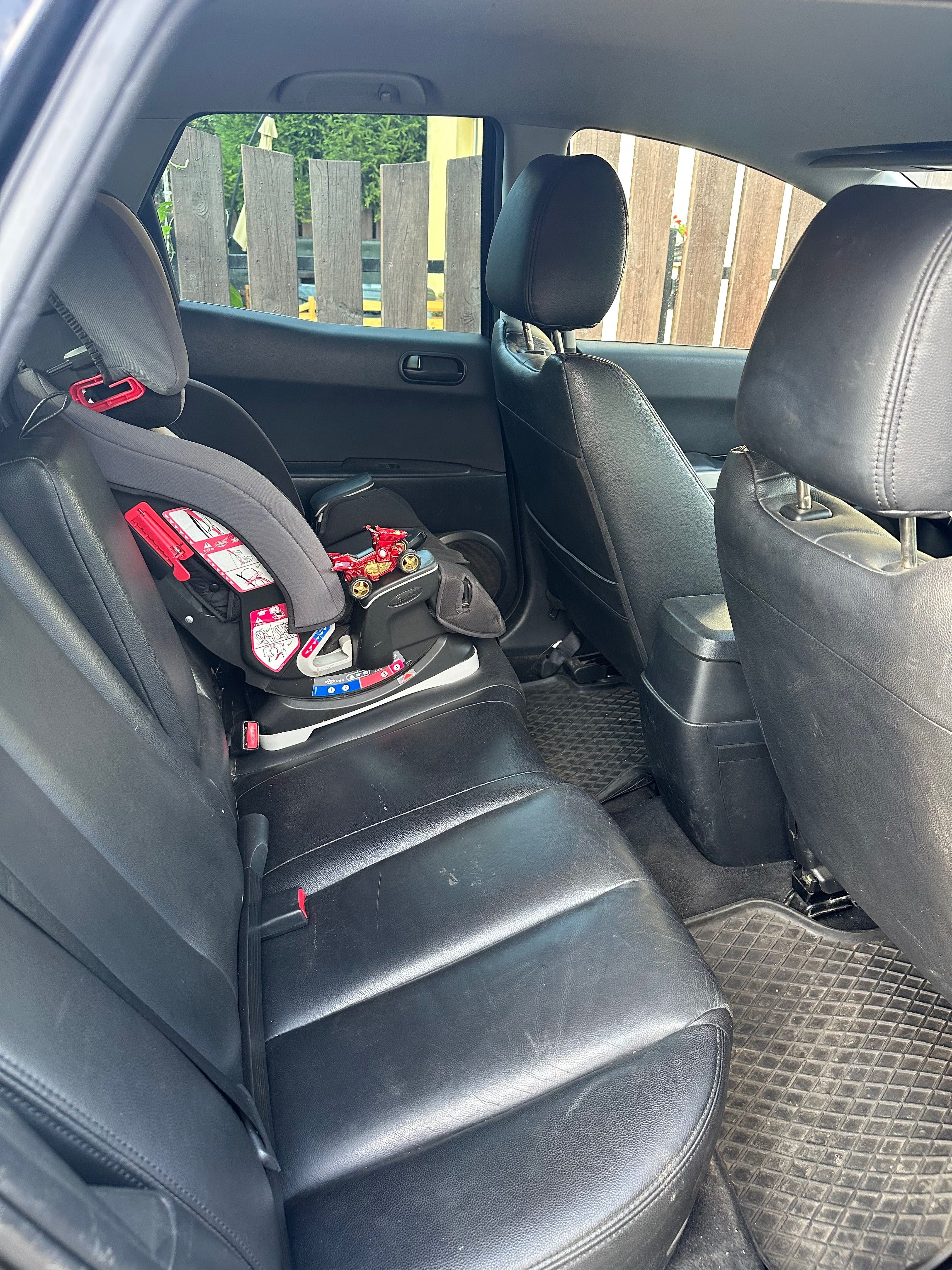 Mazda cx-7 2.3t , USA , automat