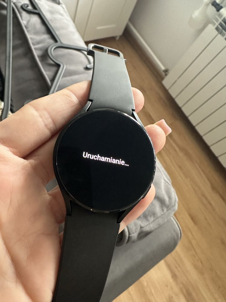 Zegarek Swmsung Galaxy Watch 4