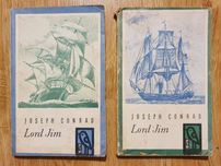 Książka Lord Jim, Joseph Conrad, 2 tomy