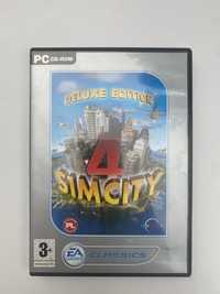 Sim city 4 gra kultowa deluxe edition pc cd-rom nowa