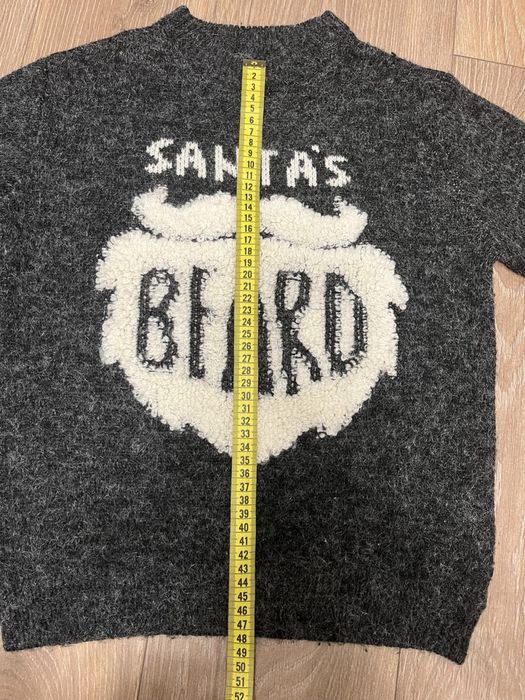 Теплий светр ZARA, р.7, 122 см