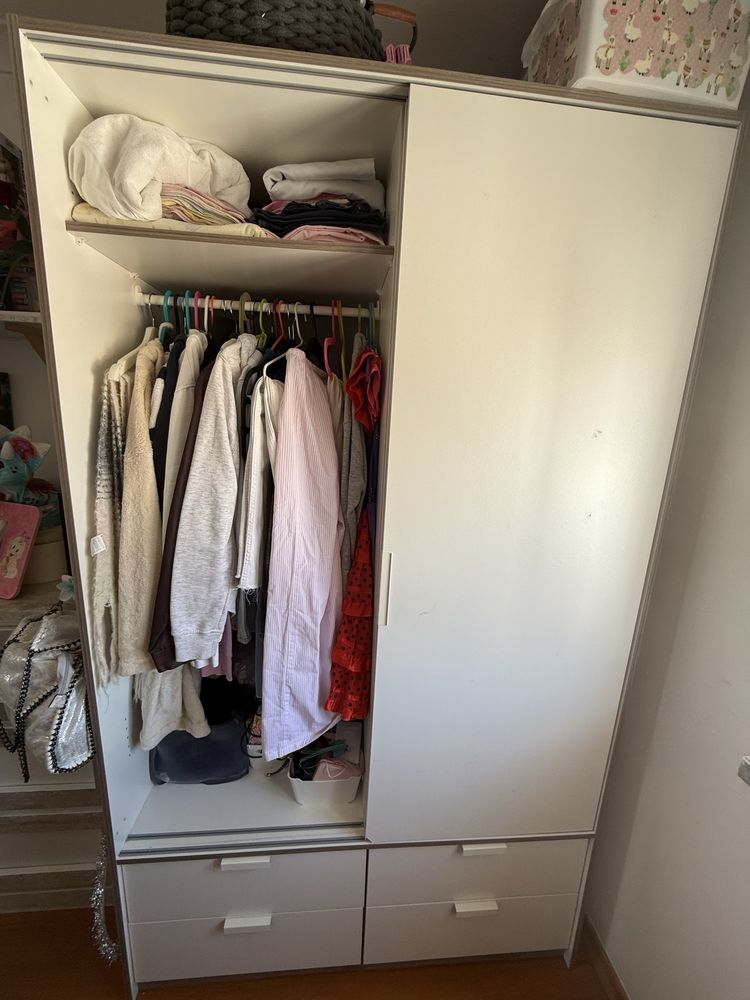 Roupeiro Quarto IKEA
