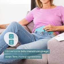 Beurer EM 55 Menstrual Relax, przeciw bólowi