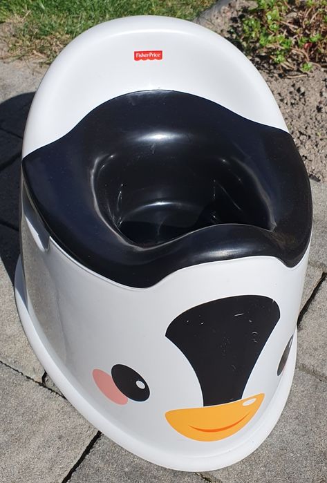 Nocnik Fisher Price pingwin