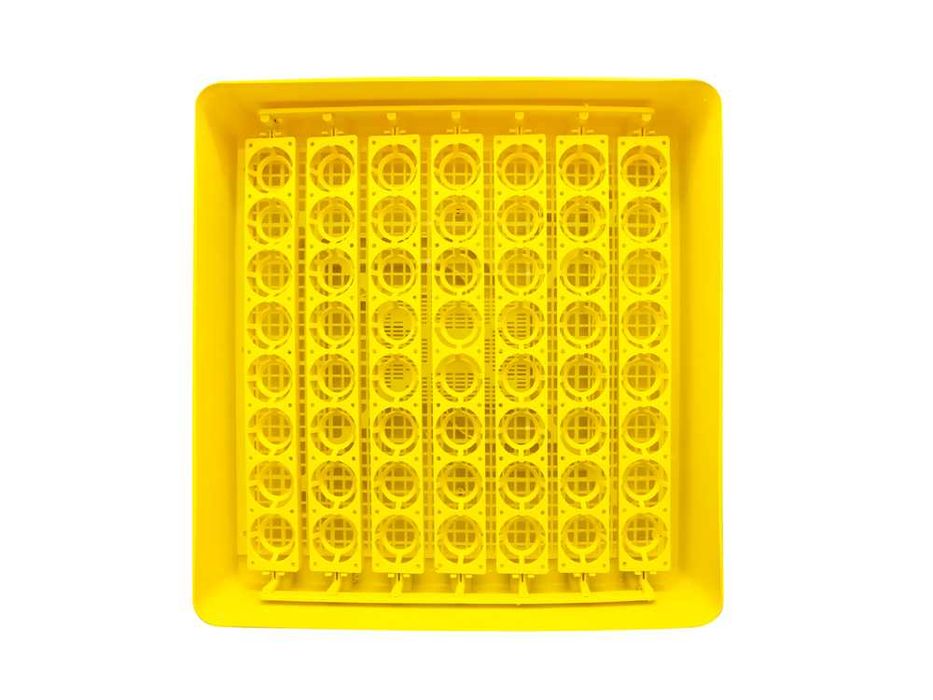 INKUBATOR IO1-P 56 jaj półautomatyczny KLUJNIK wylęgarka PRZEŚWIETLACZ