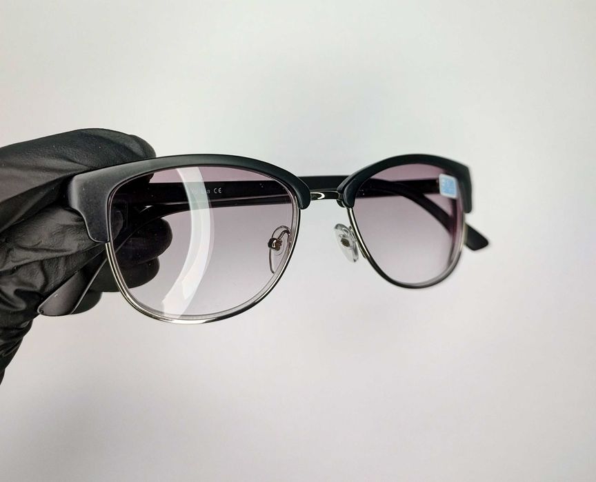 Окуляри PD 66-68 Різні Варіанти для Зору та Читання від +/- 0/1/2 до50