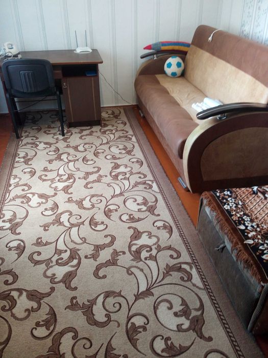 Кімната в гуртожитку